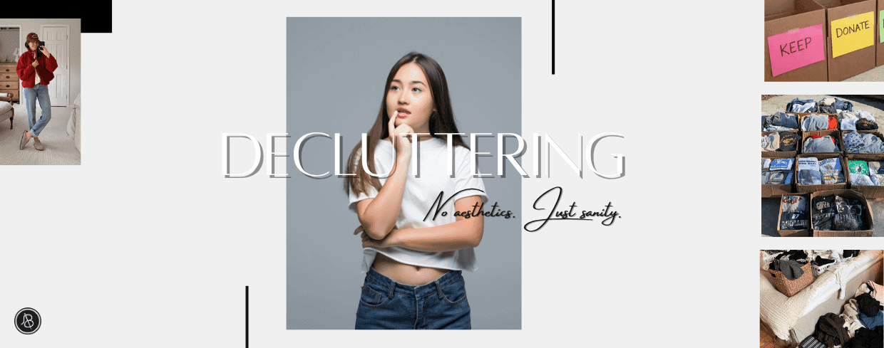 Wardrobe Decluttering: 2026's First Real Fashion Trend