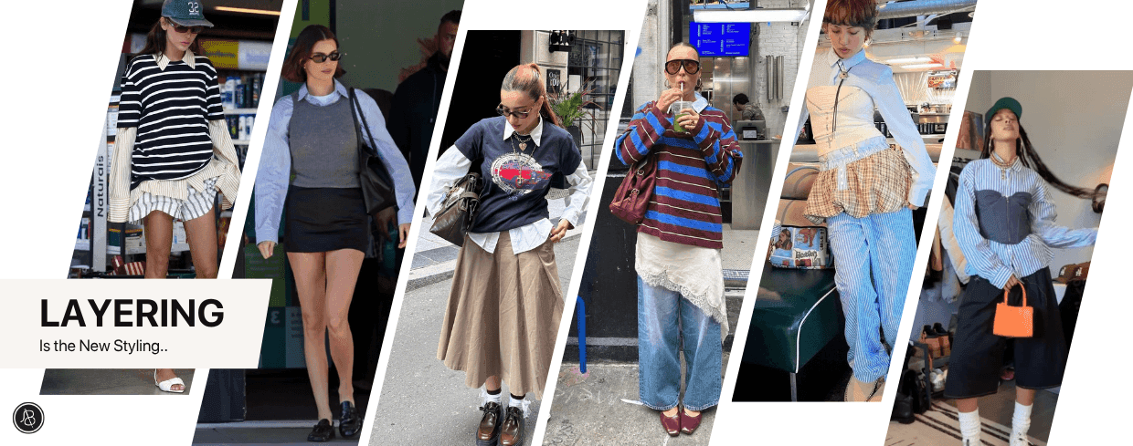 Layering as Styling: The 2026 Approach to Getting Dressed